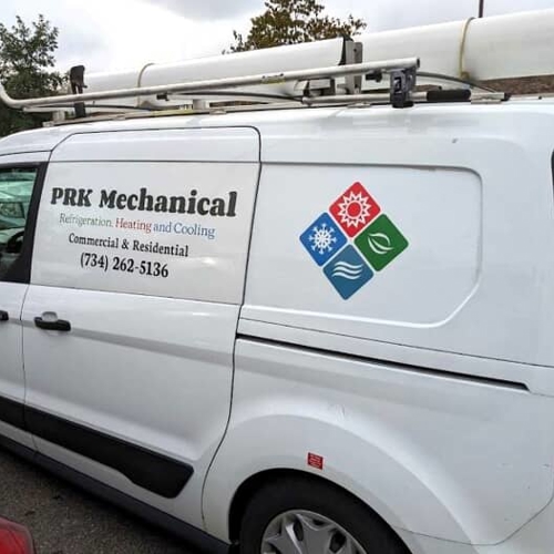 Vehicle Wraps & Graphics